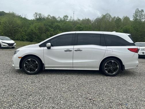 2024 Honda Odyssey Elite