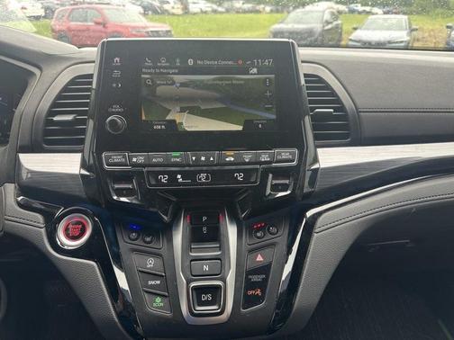 2024 Honda Odyssey Elite
