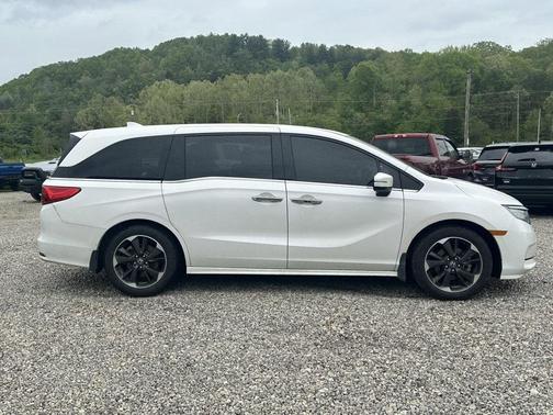 2024 Honda Odyssey Elite