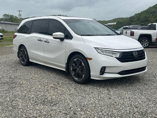 2024 Honda Odyssey Elite