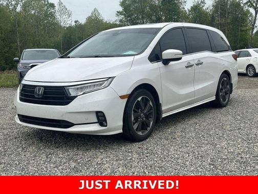 2024 Honda Odyssey Elite