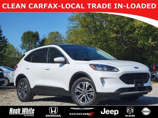 2020 Ford Escape SEL