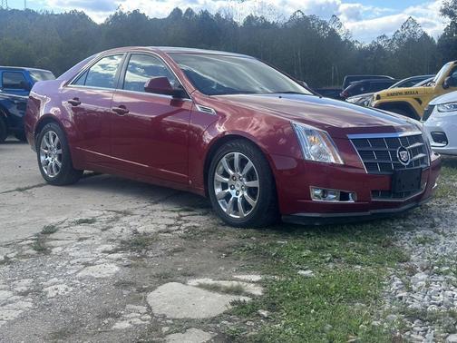 2008 Cadillac CTS Base