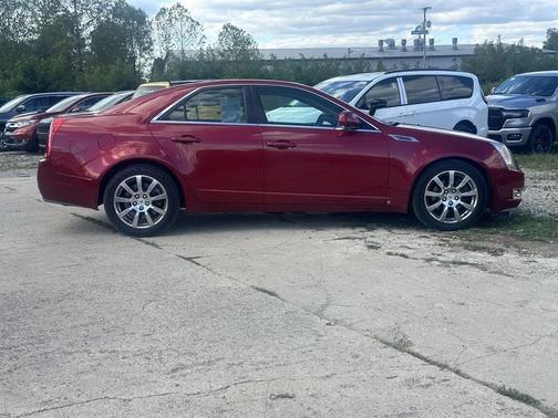 2008 Cadillac CTS Base