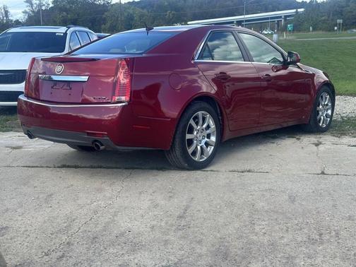 2008 Cadillac CTS Base