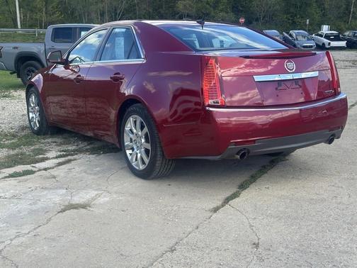 2008 Cadillac CTS Base