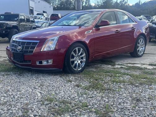 2008 Cadillac CTS Base