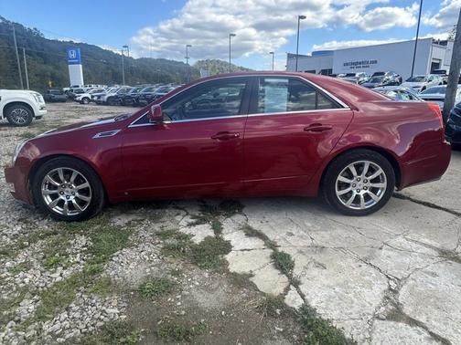 2008 Cadillac CTS Base