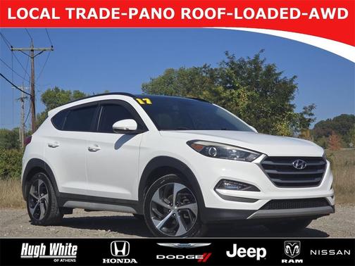 2017 Hyundai TUCSON Value
