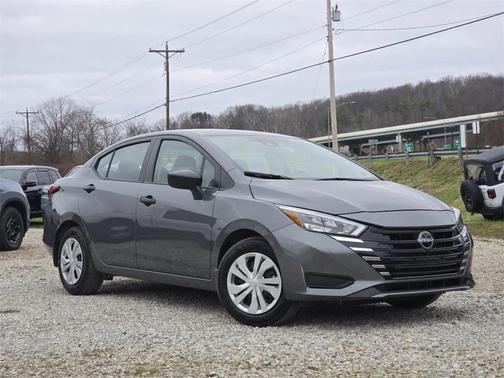 2025 Nissan Versa S