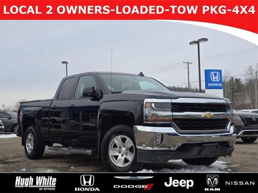 2016 Chevrolet Silverado 1500 LT