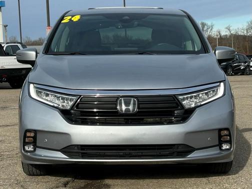 2024 Honda Odyssey Touring