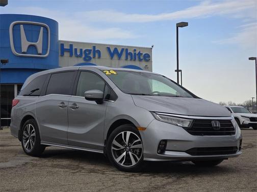 2024 Honda Odyssey Touring