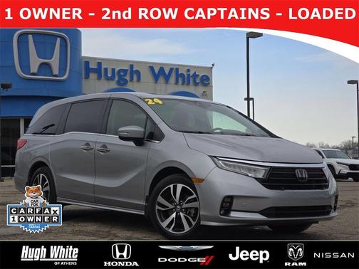 2024 Honda Odyssey Touring