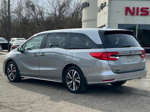 2024 Honda Odyssey Touring