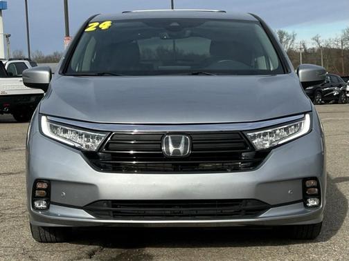 2024 Honda Odyssey Touring