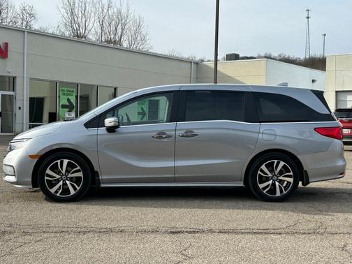 2024 Honda Odyssey Touring