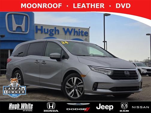 2024 Honda Odyssey Touring