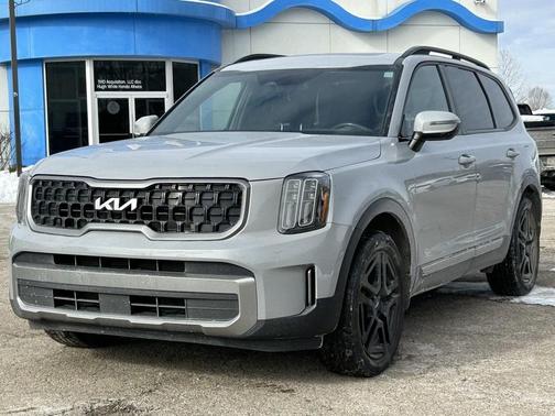 2023 Kia Telluride EX X-Line