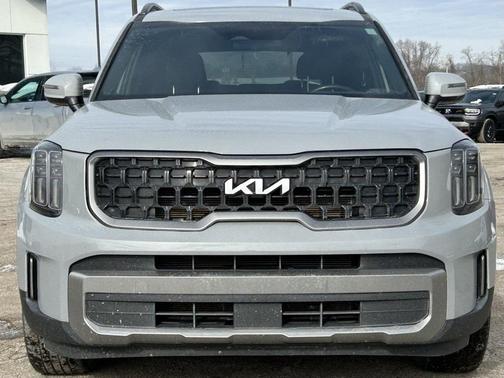 2023 Kia Telluride EX X-Line