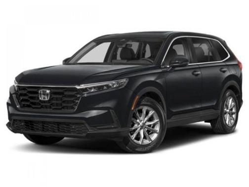Blue 2024 Honda CR-V EX-L
