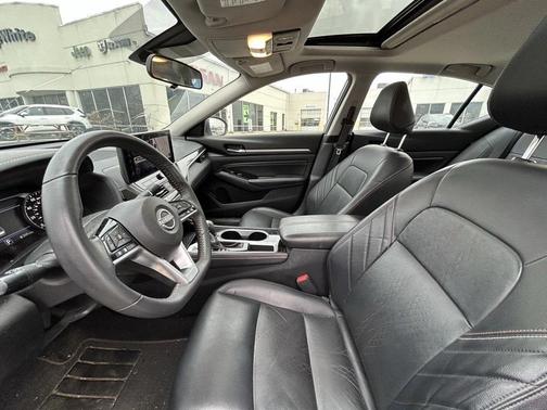 2023 Nissan Altima 2.5 SR