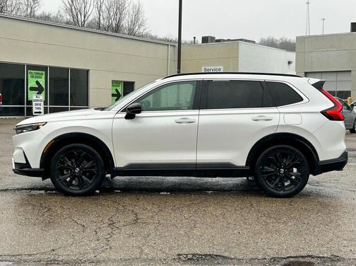 2023 Honda CR-V Hybrid Sport Touring