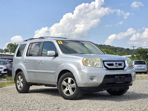 2011 Honda Pilot EX-L