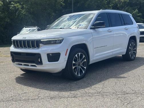 2021 Jeep Grand Cherokee L Overland