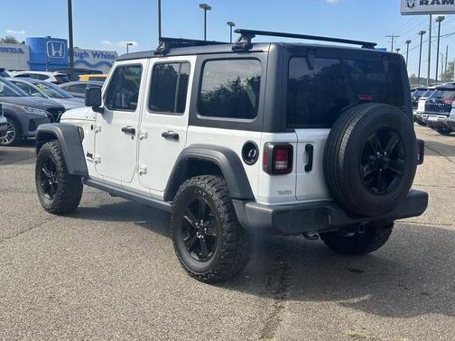 2021 Jeep Wrangler Unlimited Sport Altitude