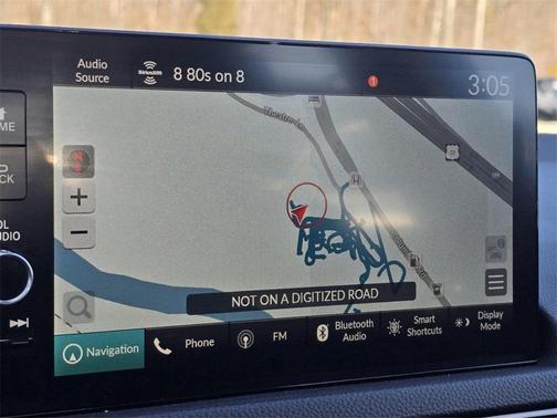 2022 Honda Civic Touring