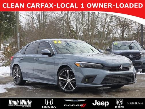 2022 Honda Civic Touring