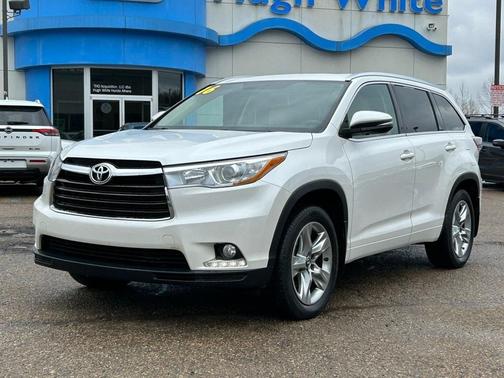 2016 Toyota Highlander Limited