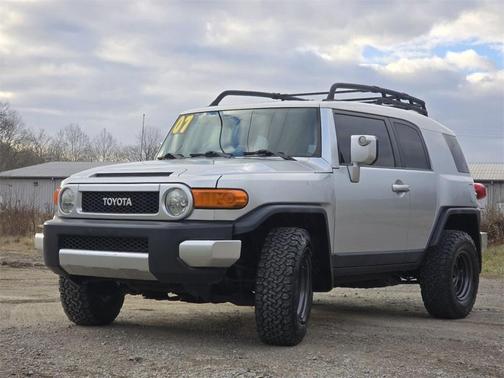 2007 Toyota FJ Cruiser 
