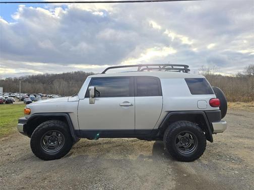 2007 Toyota FJ Cruiser 