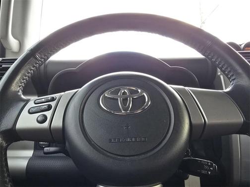 2007 Toyota FJ Cruiser Base (Retail Orders Only) (M6)