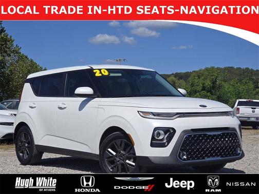 2020 Kia Soul EX