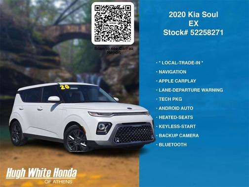 2020 Kia Soul EX