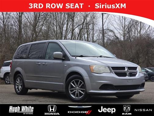 2014 Dodge Grand Caravan AVP/SE