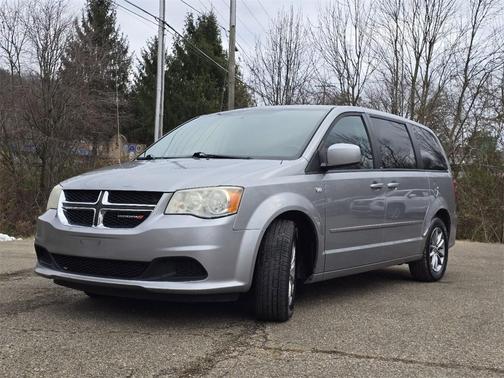 2014 Dodge Grand Caravan AVP/SE