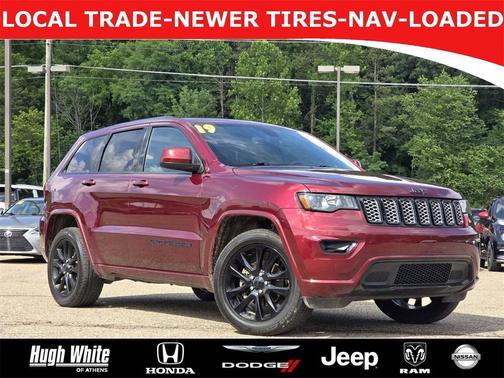 2019 Jeep Grand Cherokee Altitude