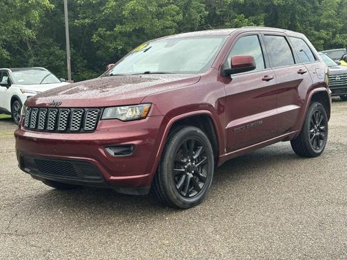 2019 Jeep Grand Cherokee Altitude