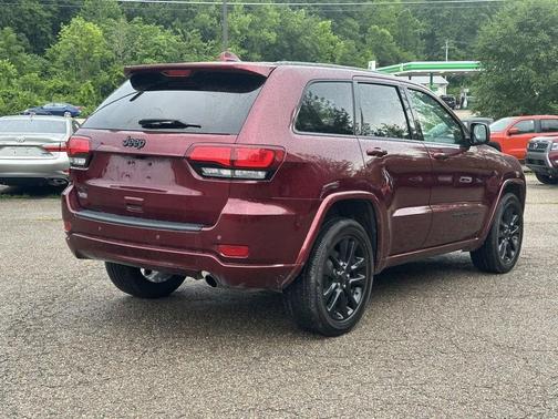 2019 Jeep Grand Cherokee Altitude