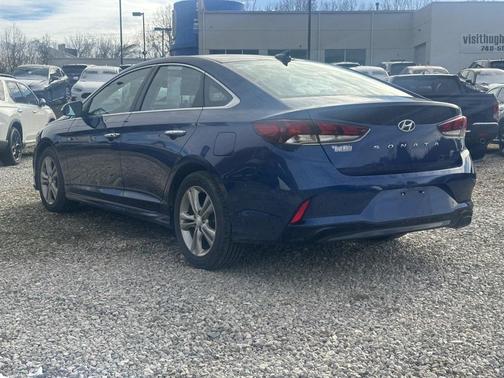 2018 Hyundai SONATA SEL