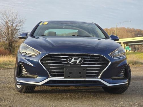 2018 Hyundai SONATA SEL