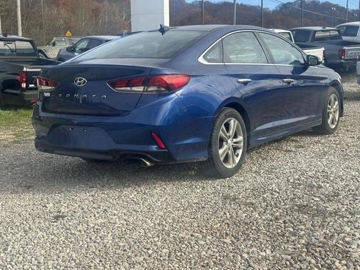 2018 Hyundai SONATA SEL