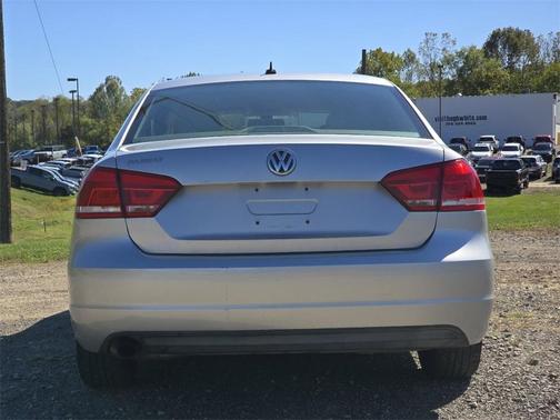 2013 Volkswagen Passat 2.5 S