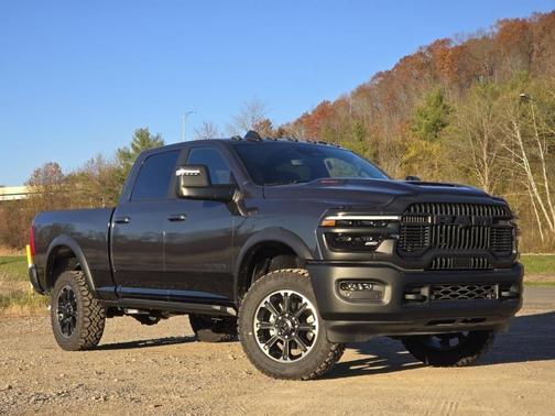 2026 RAM 2500 Rebel/Power Wagon