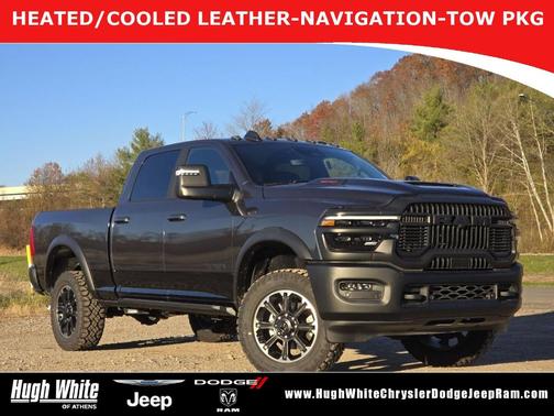 2026 RAM 2500 Rebel/Power Wagon