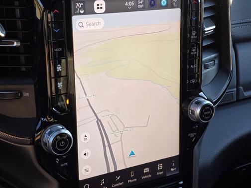 2026 RAM 2500 Rebel/Power Wagon